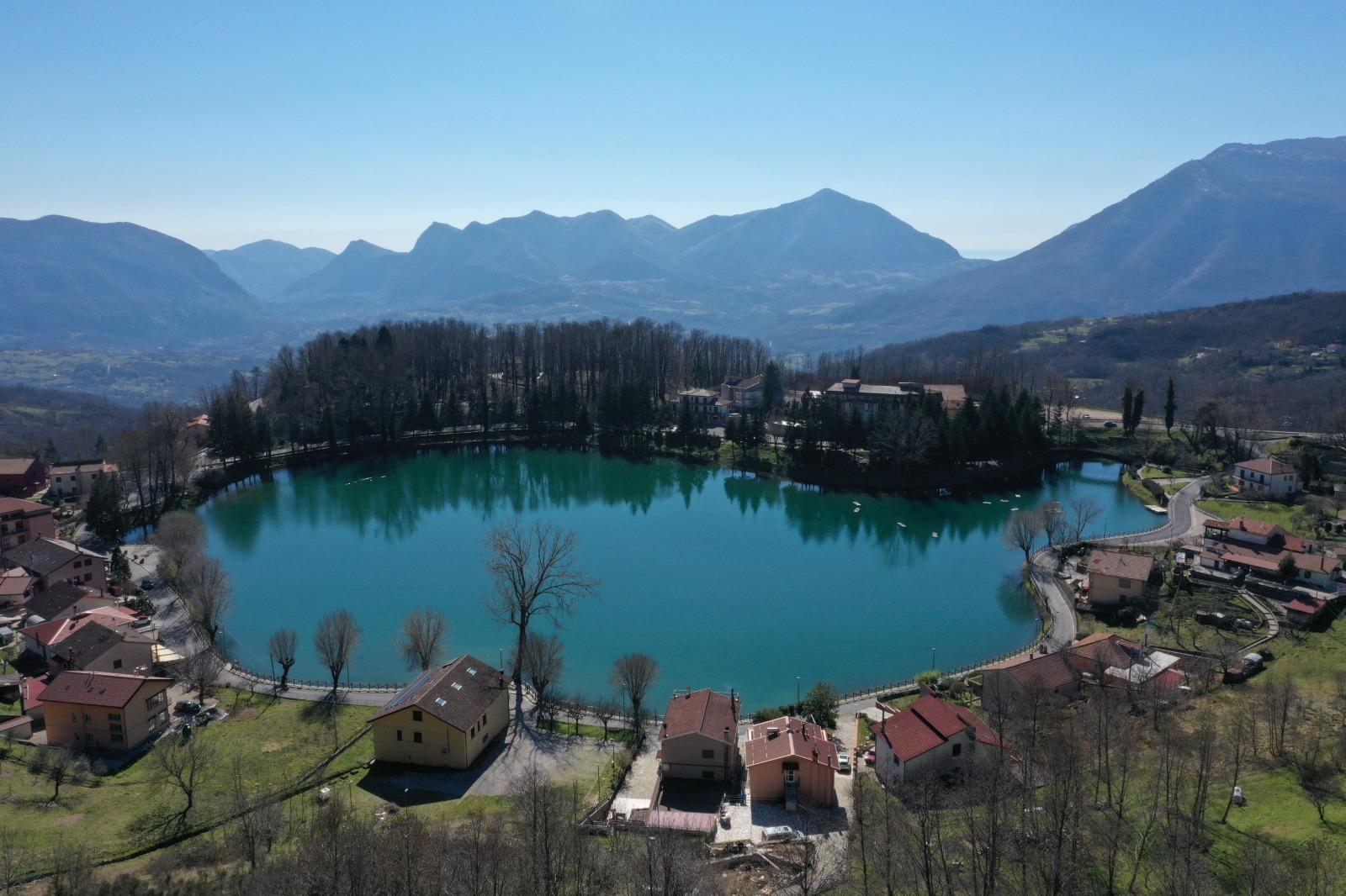 Lago Sirino: un’edizione speciale di Pensa Tu dedicata alle scuole!